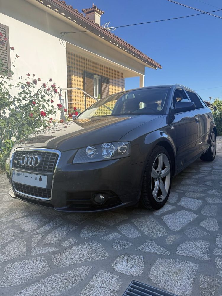 Audi A3 S-line sportback