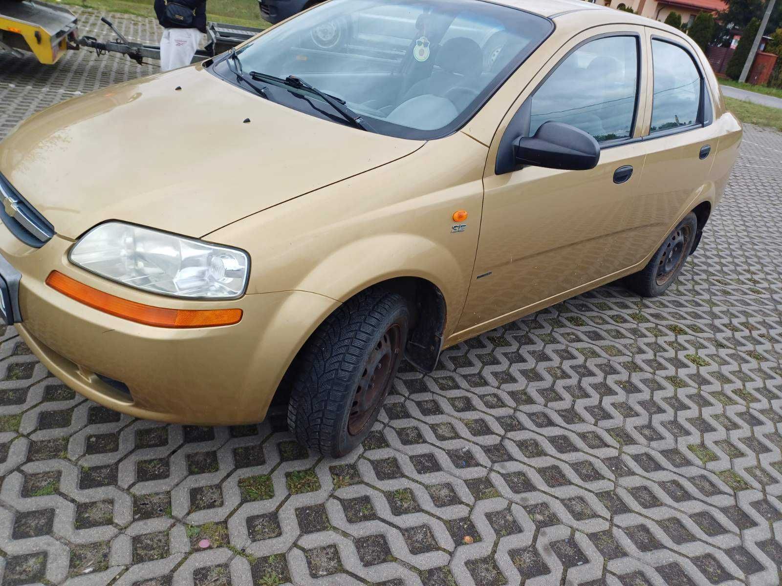 Разборка Запчастини Шверолет Авео  Chevrolet Aveo Т200 Т250