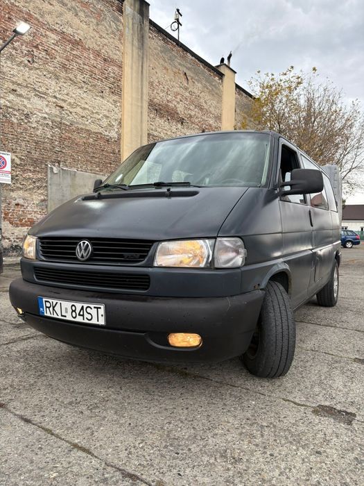 Volkswagen transporter 2.5 tdi