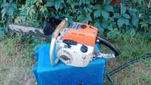 Piła pilarka Stihl 041