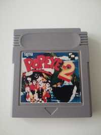 Sprzedam grę game boy Popeye 2