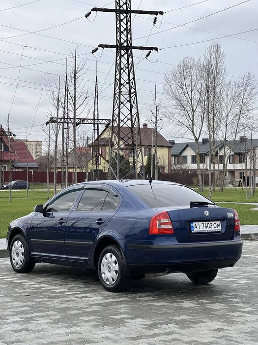 Продам Шкоду Октавію А5. 1.6 бенз MPI