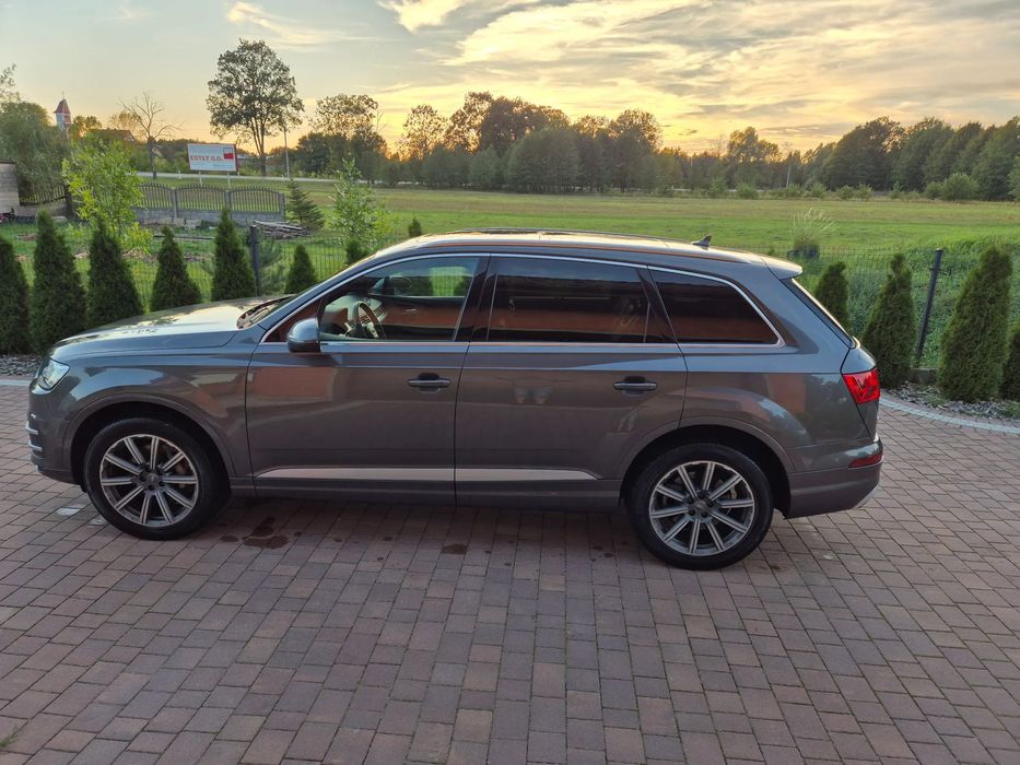 Audi Q7 Audi Q7 2.0 TFSI 252 KM