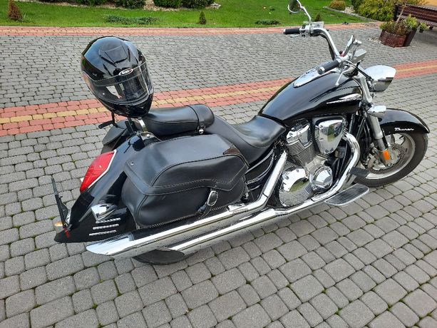 Honda VTX 1800 Tourer