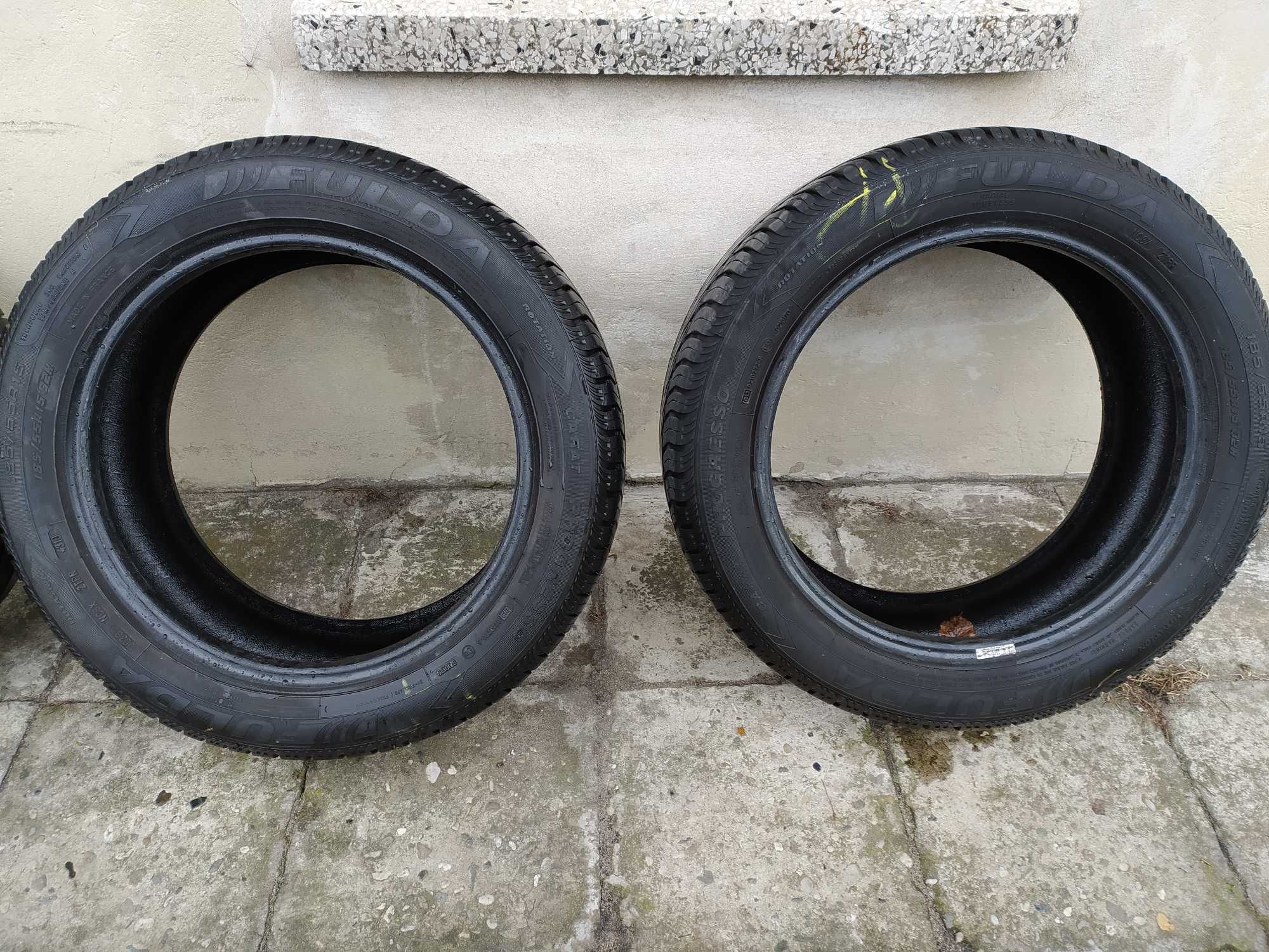Opony letnie 185/55/R15 82 H Fulda Lato Okazja Tanio Wysyłka