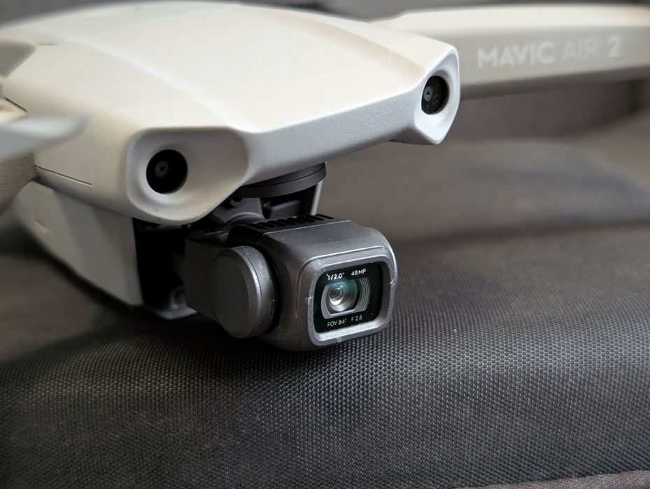 Mavic air 2 fly more kombo +