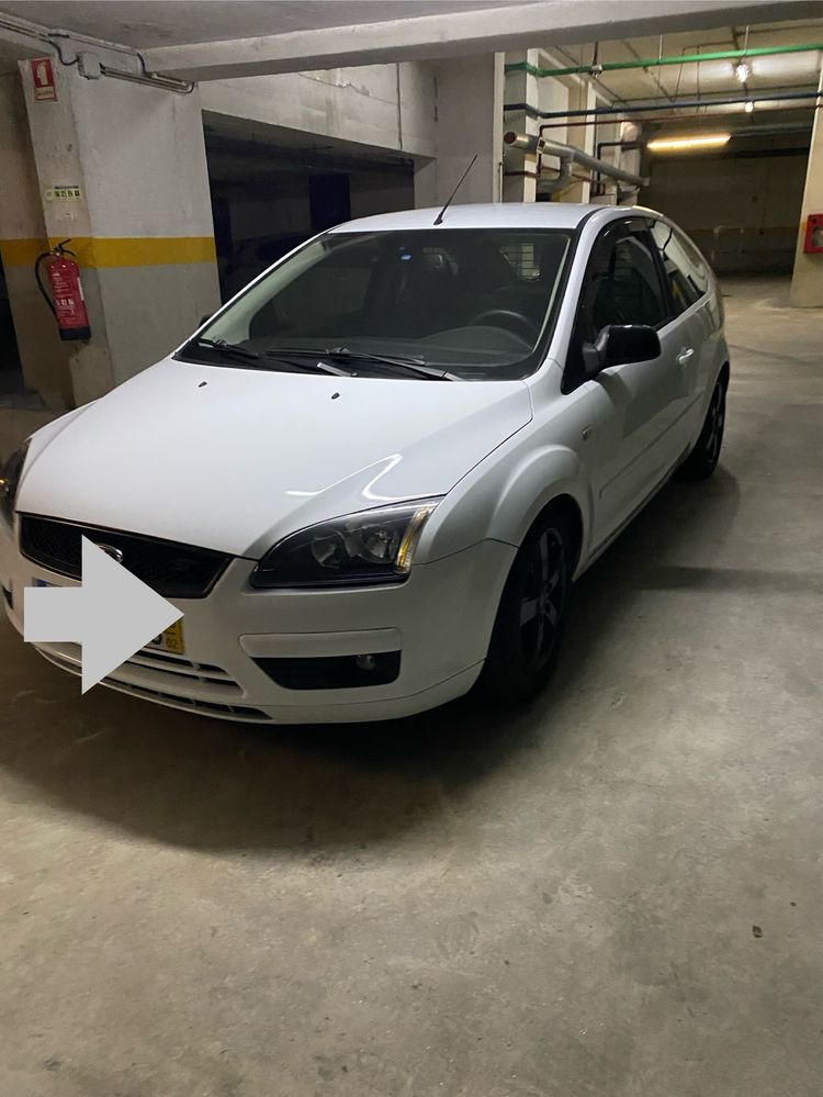 Ford focus 16 tdci