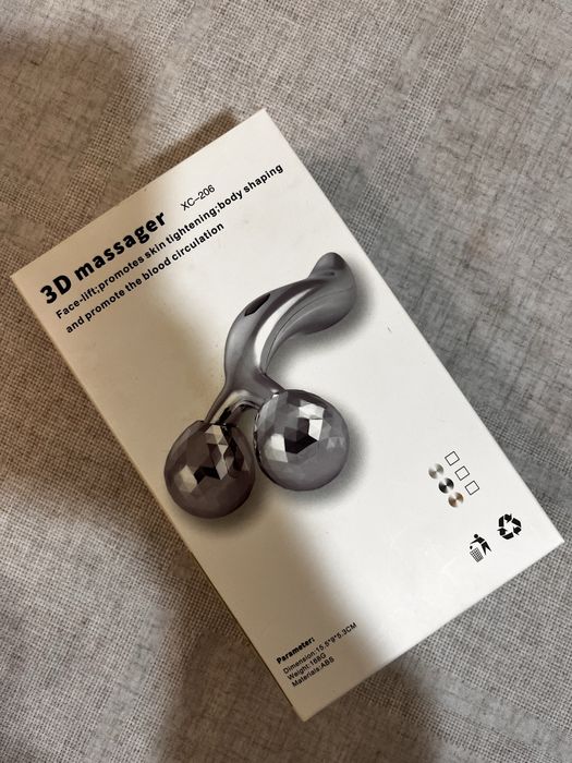 3D масажер для ліфтінгу обличчя