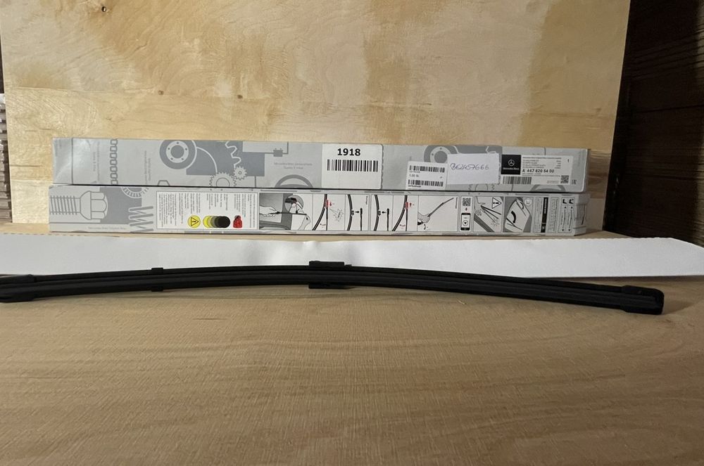 Щітки лобового скла mercedec w447 V Class ,Sprinter 907 Magic Vision