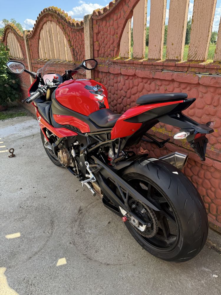 BMW S1000RR 2020р Ідеал Свіжий