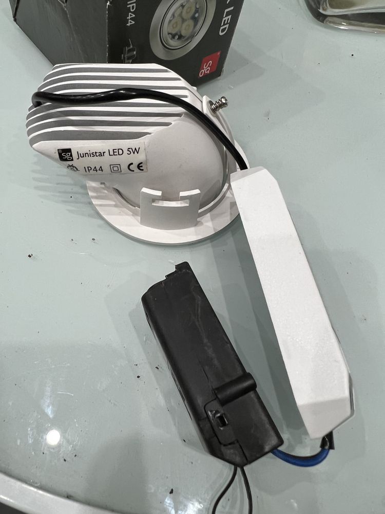 Junistar led chalogen