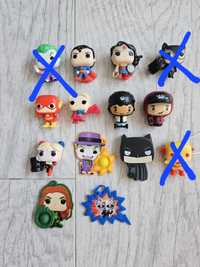 Figurki funko dc kinder joy