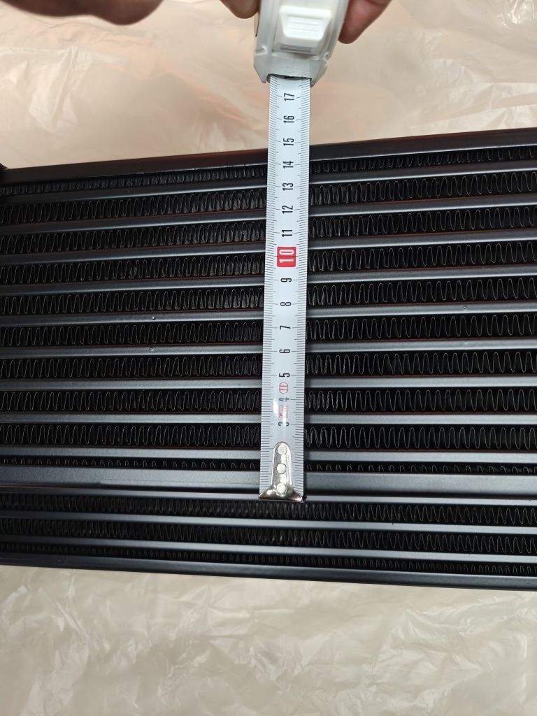 Intercooler BMW 135i E82 / E88