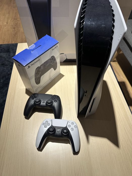 Playstation 5 z napedem