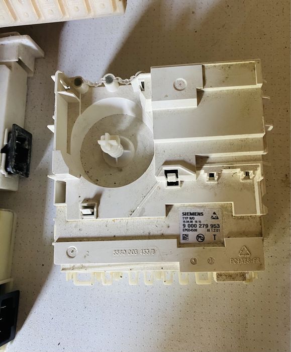 Модуль управления плата мозги к посудомоечной Машини Bosch Siemens