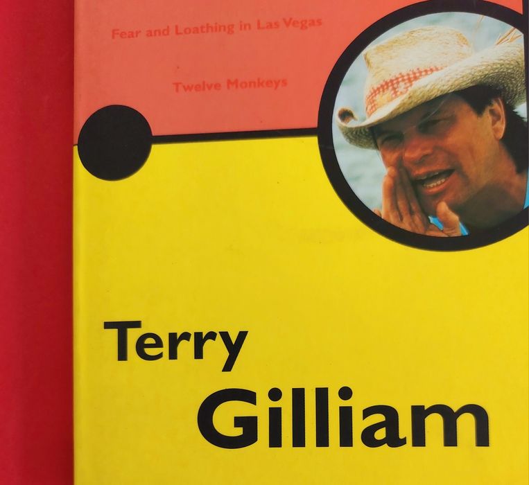 Terry GILLIAM - Film Biography