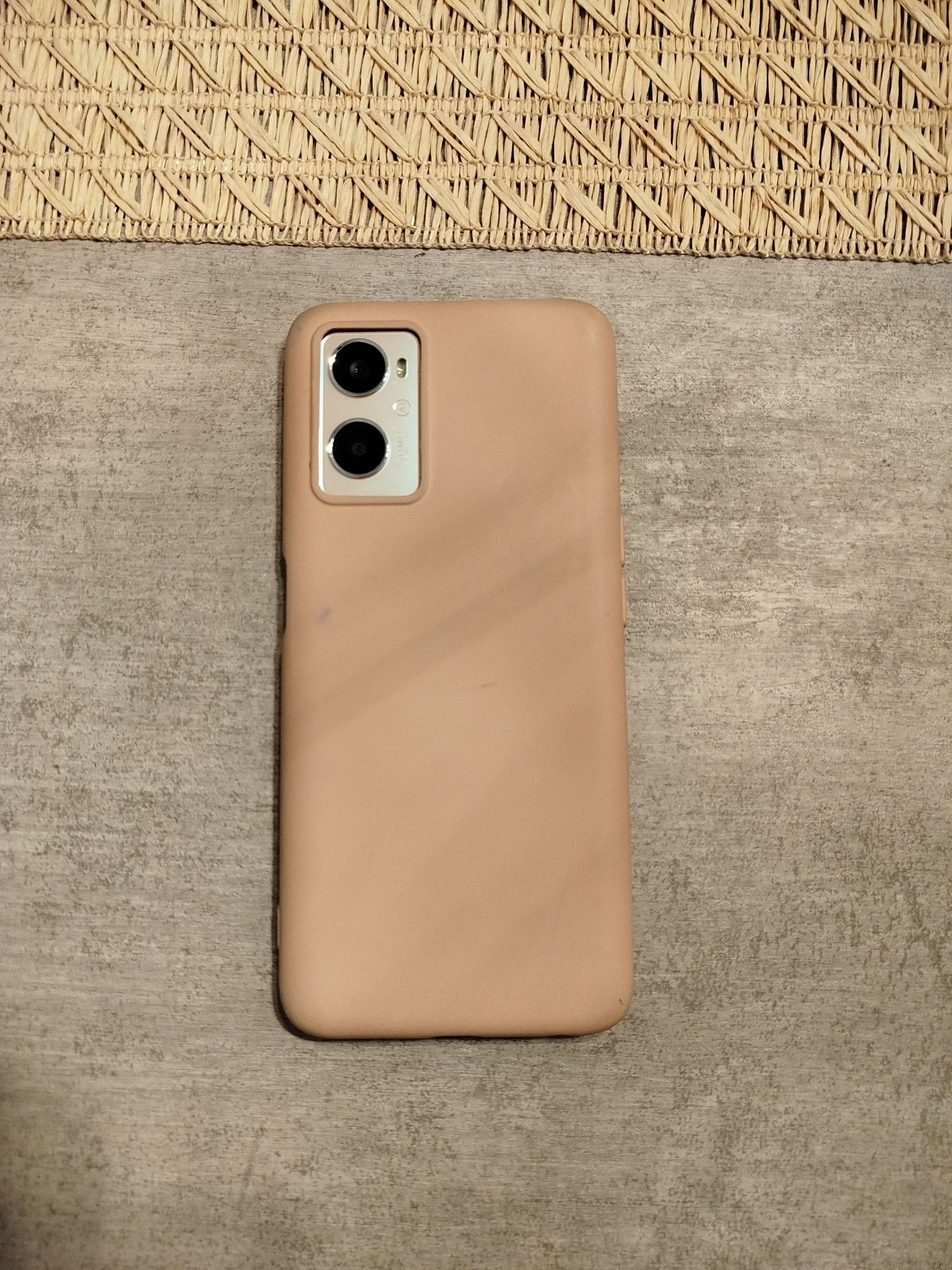 OPPO A96 e Samsung Watch 4