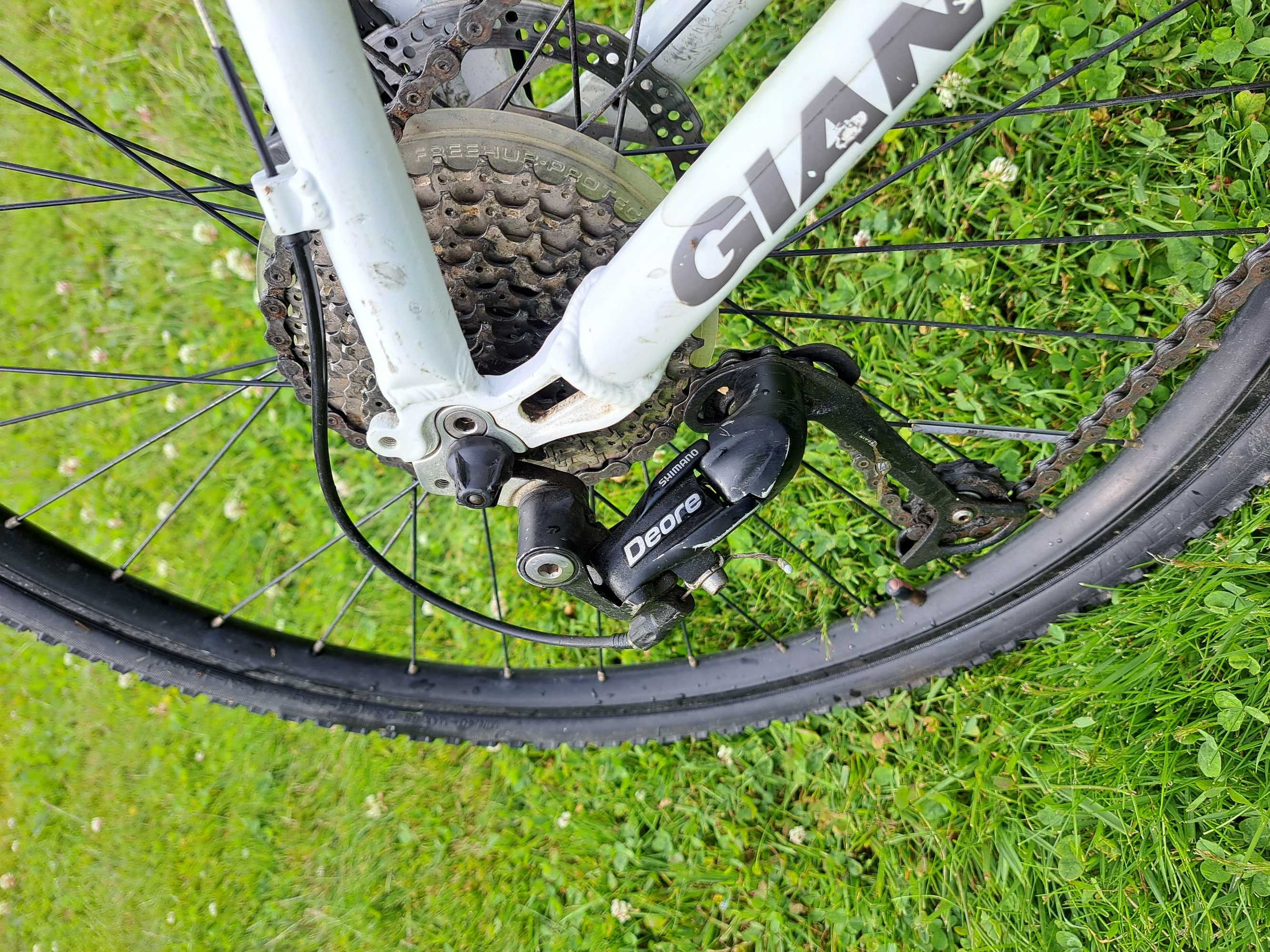 giant terrago w xc widelec manitou minute damski