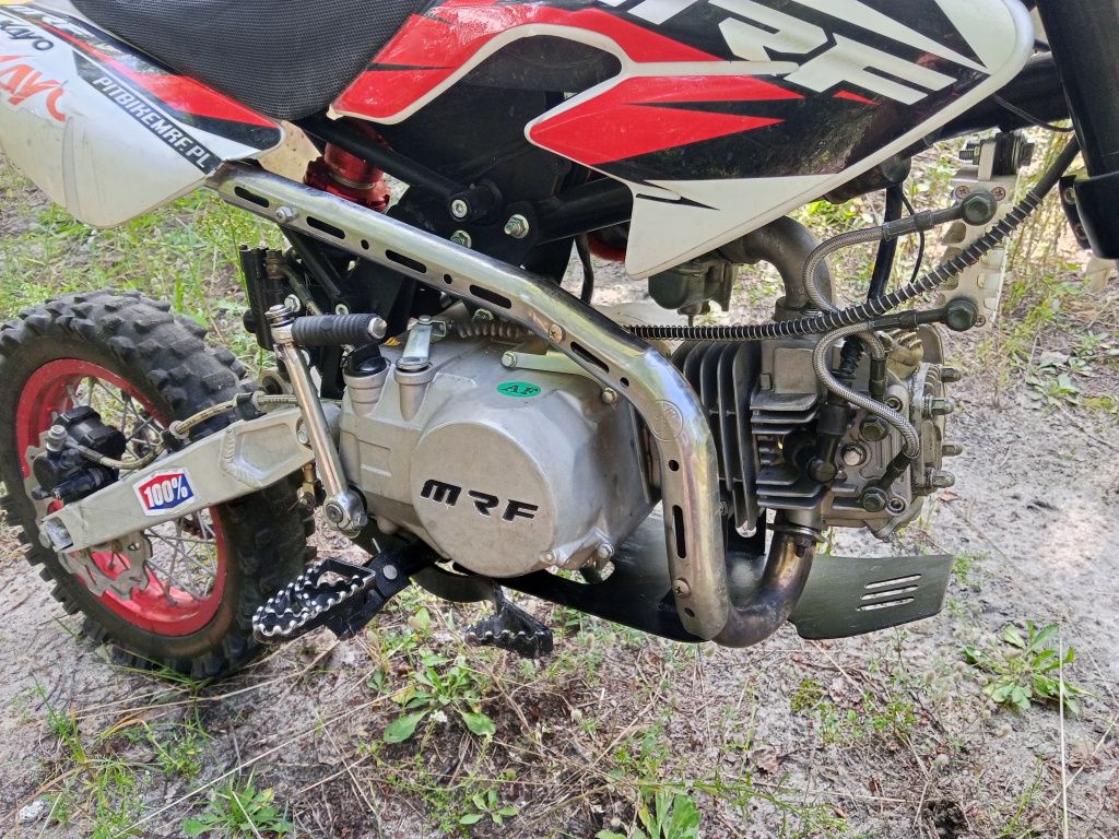 Mrf Pitbike 140HQ