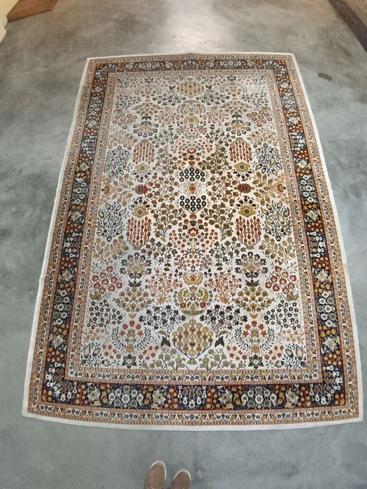 Tapete persa vintage comprimento 3m×2m largura