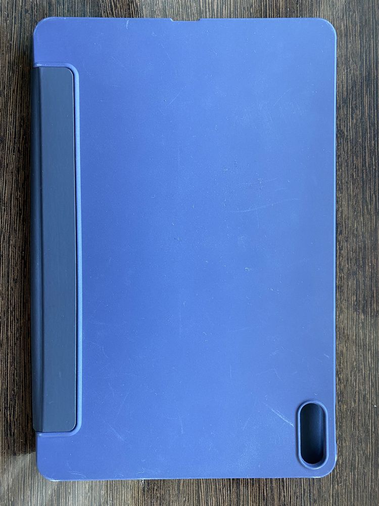 Чохол SILICONE COLOR SERIES для Huawei MatePad 11 (2021) NAVY BLUE