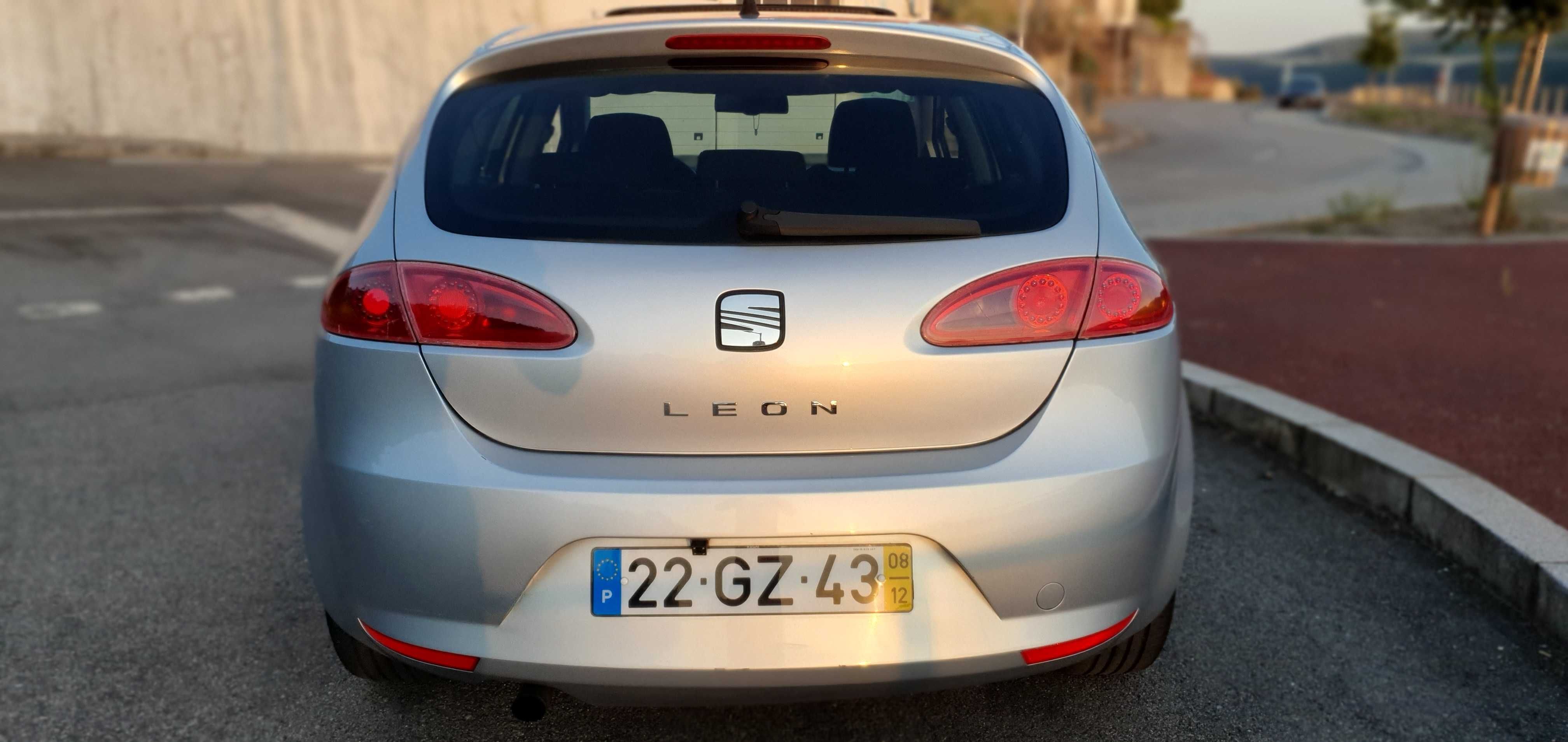 Seat Leon – Distribuição E Embraiagem NOVAS, Teto Abrir e AC