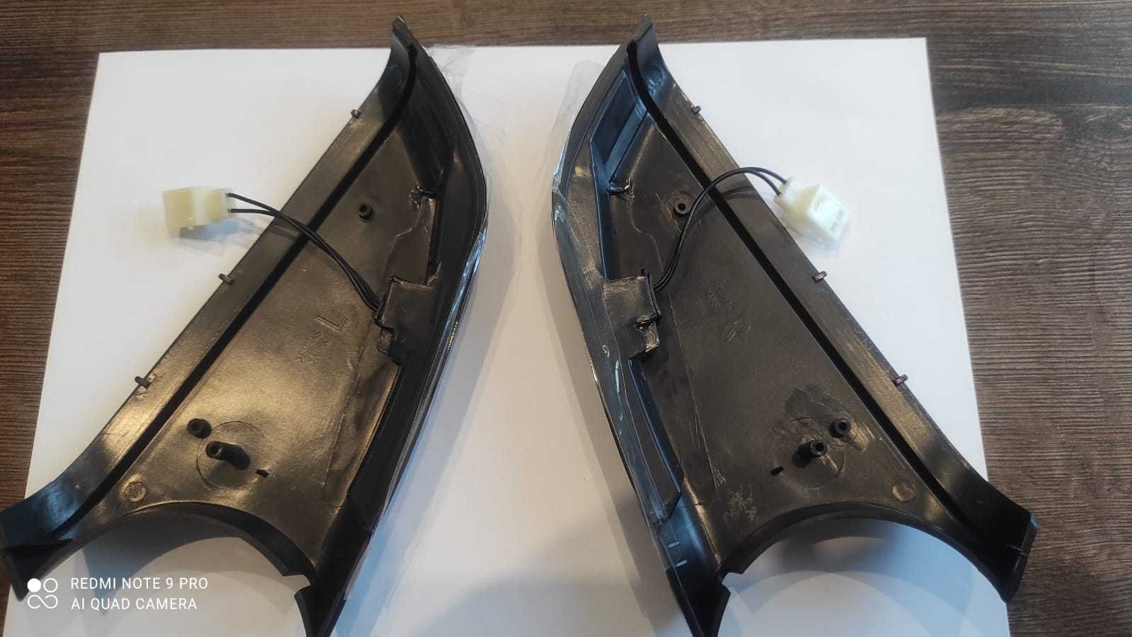 Kierunkowskazy migacze LED w lusterka dynamiczne pływające VW POLO MK4