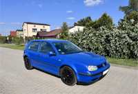 Volkswagen golf 4 1.4 Benzyna. Klikatyzacja. Zadbany.