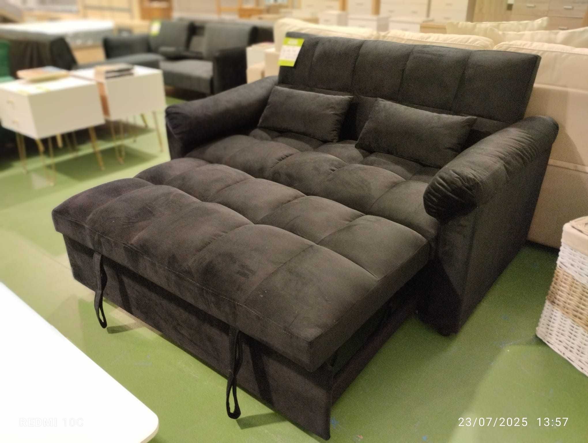 LIQUIDAÇÃO SOFÁ-CAMA 388€ ENVIO GRATUITO