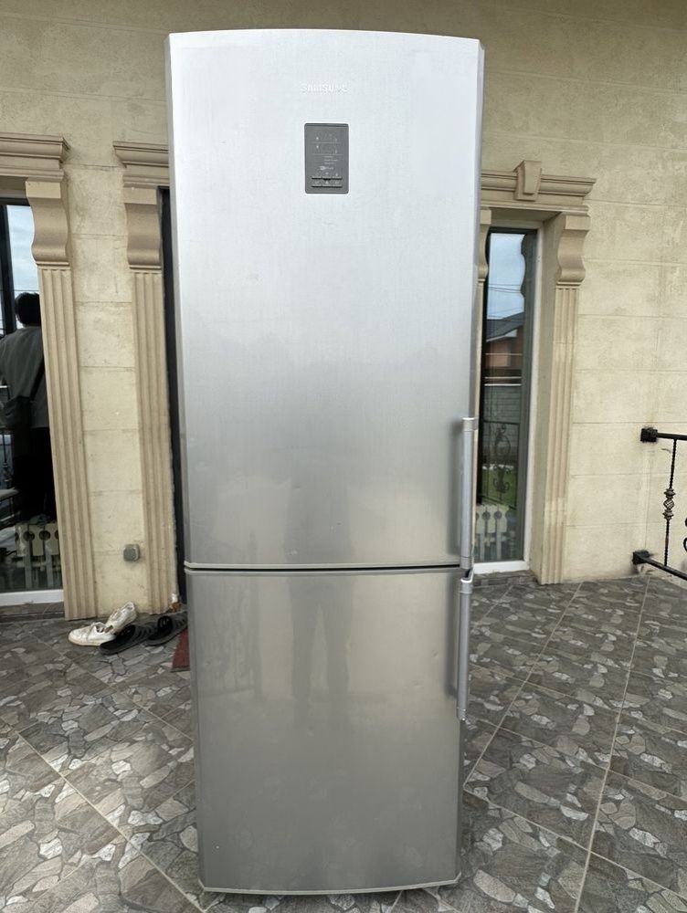 Холодильник Samsung RB29FEJN Суха заморозка no frost