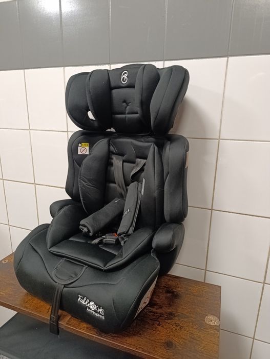Nowy fotelik dziecięcy  od 76-105cm