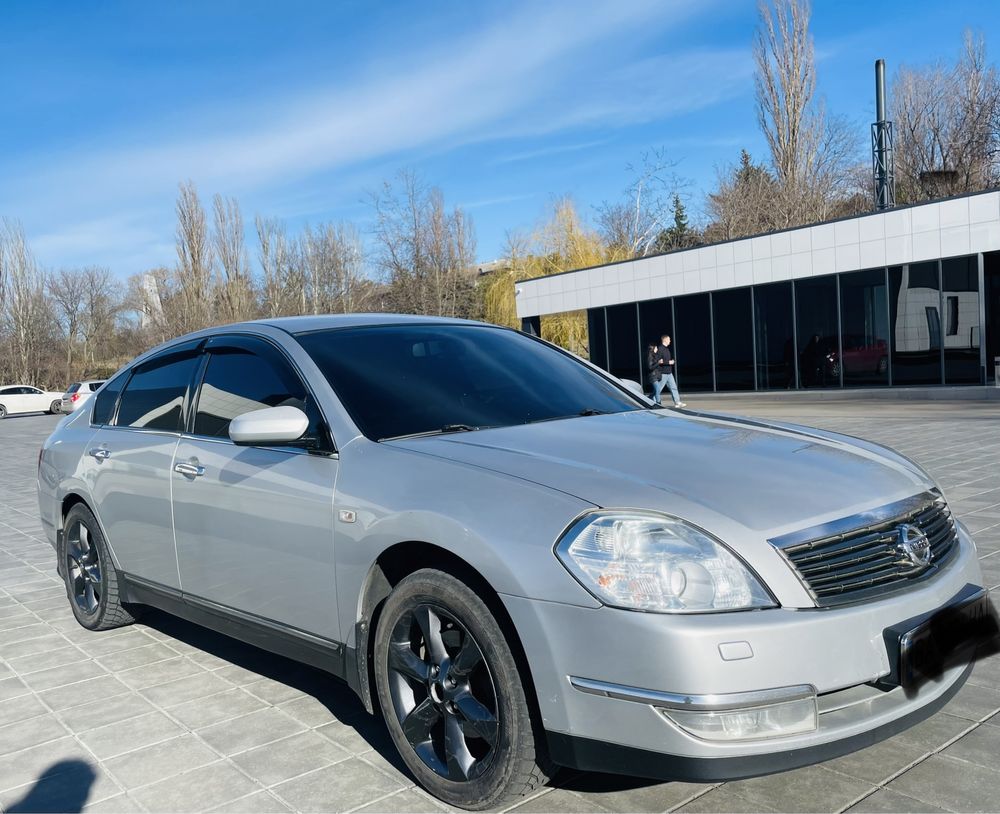 Нисан теана Nissan Teana