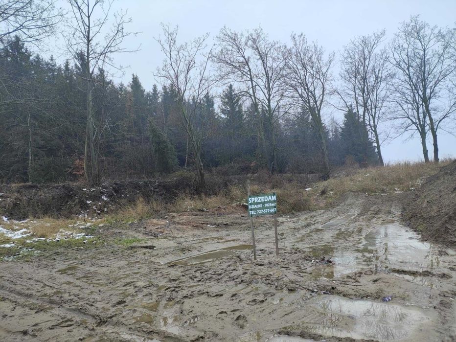 Na sprzedaż działka 1025 m Stara Obra , gm Kożmin Wlkp.