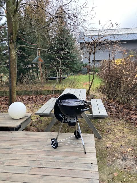 Sauna w lesie na wyłączność, 10 min od centrum Lublina, relaks i grill