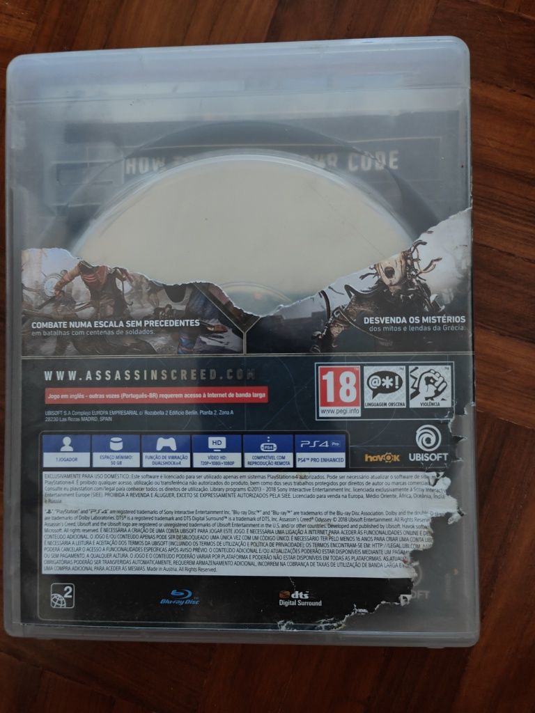 Assassin's Creed Odyssey