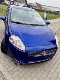 Fiat Grande Punto 74 tys km klima benzyna 1.4