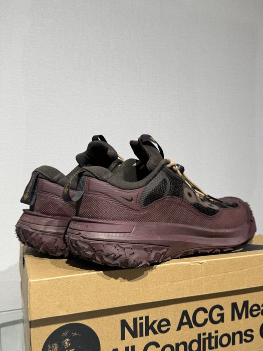 Кросівки чоловічі Nike Acg Mountain Fly 2 Low Brown HF6245-200