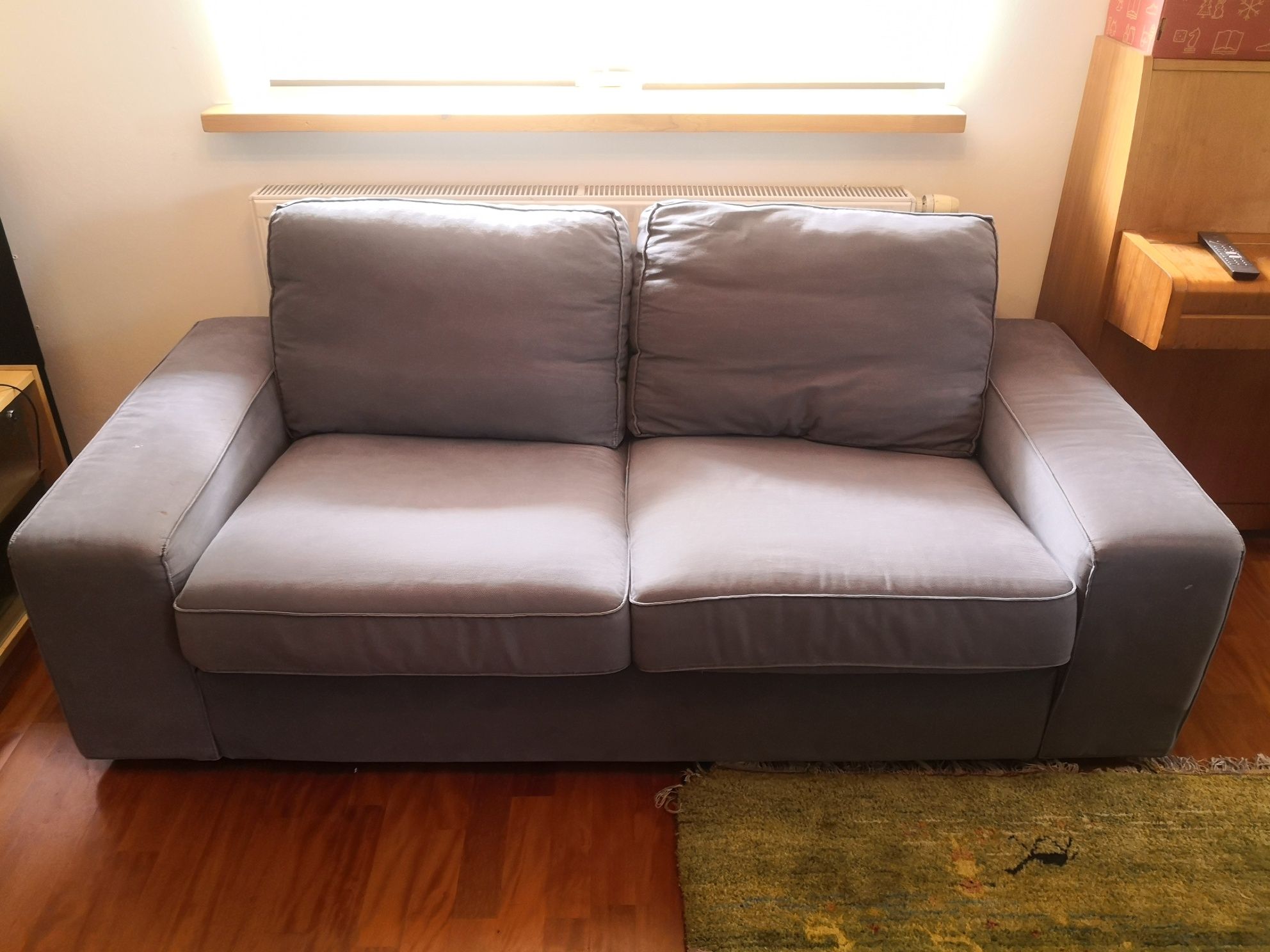 Kivik sofa IKEA 2-osobowa nierozkładana