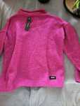 Sweter damski nowy xl fuksja