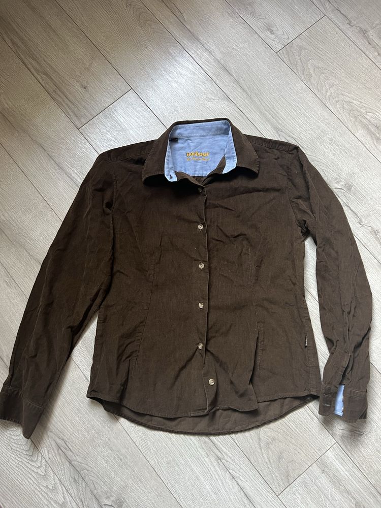 Barbour сорочка жіноча , М , L