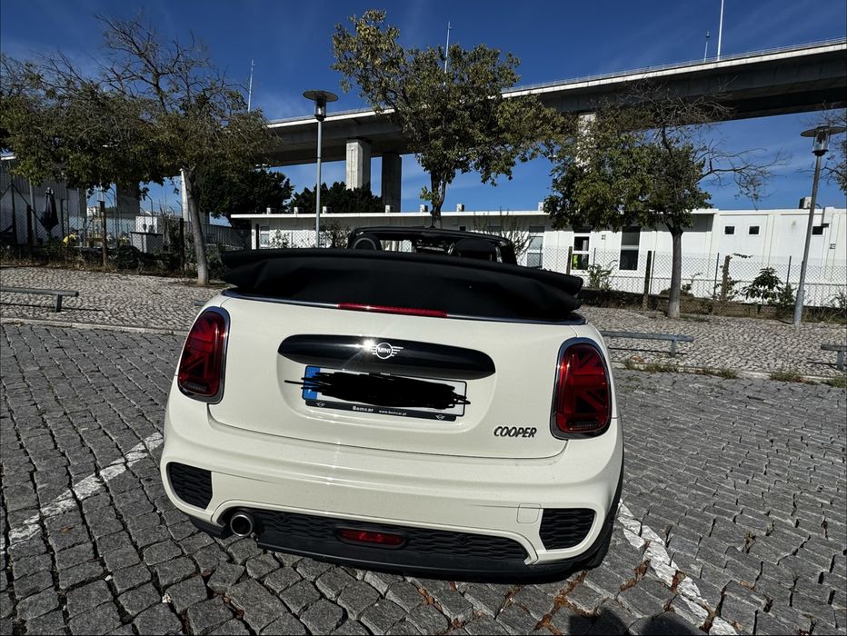 Mini John Cooper Works Caprio
