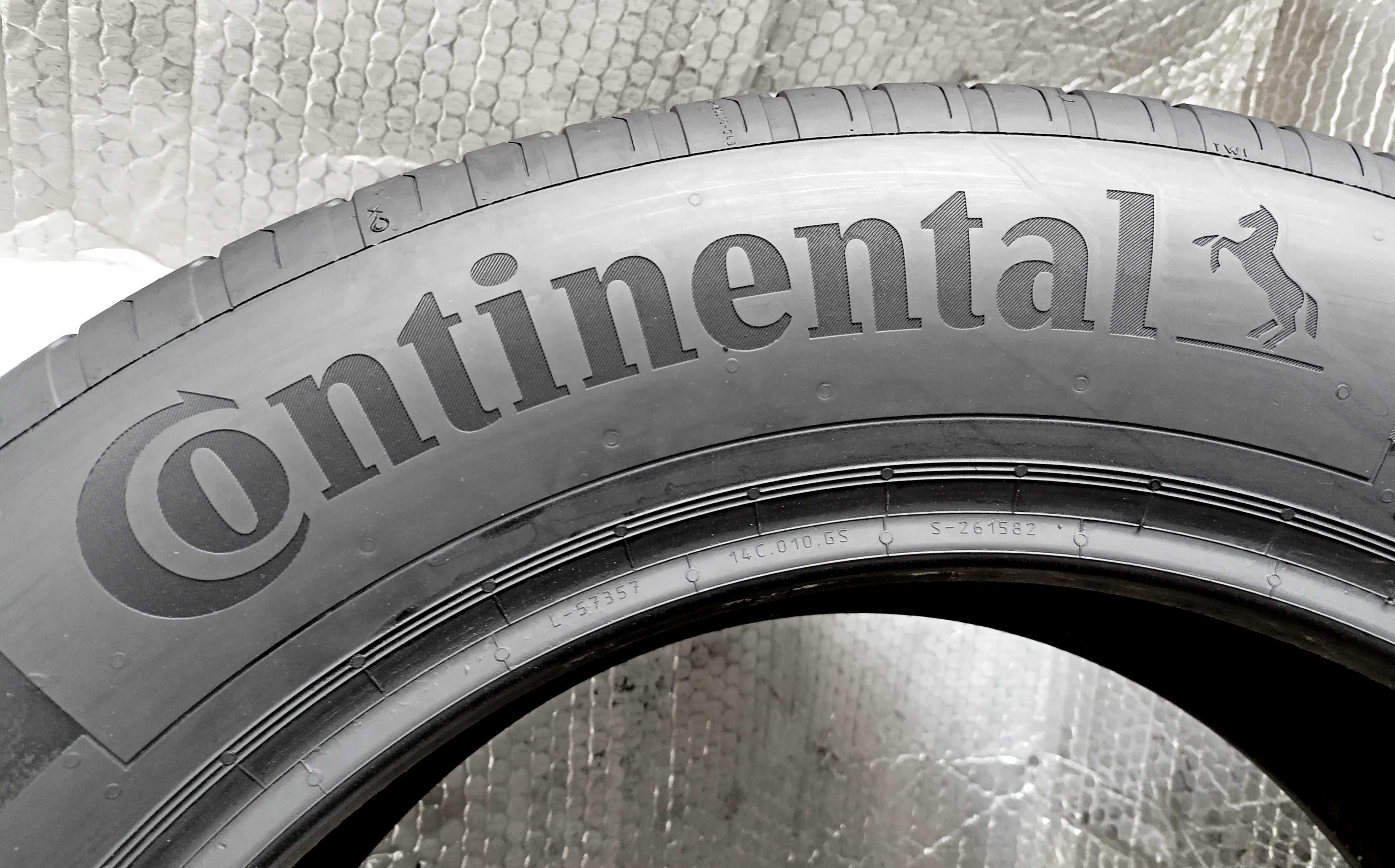 Шини Б/в 225.60.18 пара Continental