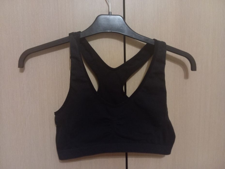 Жіночий спортивний топ для бігу, фітнесу