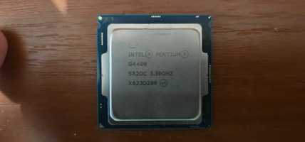 Intel Pentium G4400