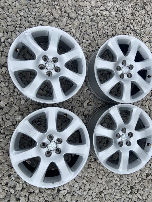 Alufelgi  orginalne Toyota 17-5x100 Prius I Avensis Auris