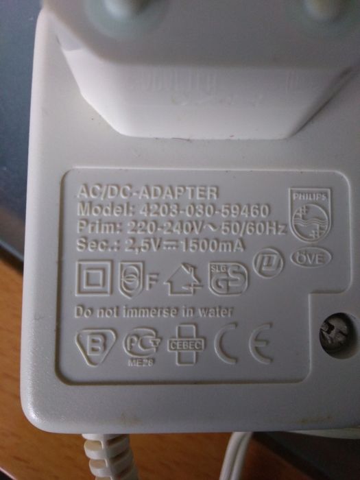 Transformador Philips