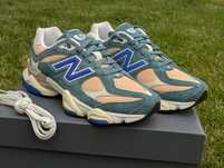 ОРИГІНАЛ! Чоловічі кросівки New Balance 9060 (42 ½; 43)