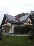 Fotowoltaika Instalacja fotowoltaiczna  Panele słoneczne Mój Prąd 6.0