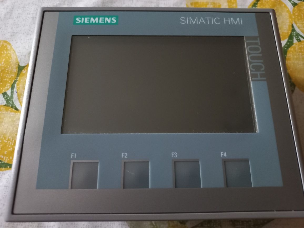 Siemens KTP400 Basic color