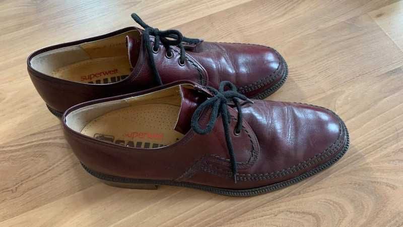 Niemieckie buty Gallus rozmiar 44 (9 1/2)